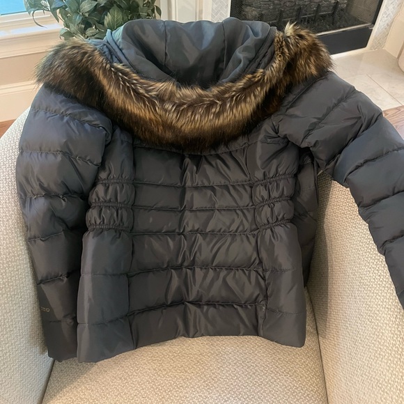 The North Face Charcoal W Gotham Jacket II - Picture 3 of 5